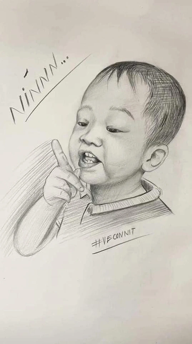Bé trai thu về 16 triệu views nhờ clip Nín, chấn động MXH với hơn 1 triệu tim - Hình 7