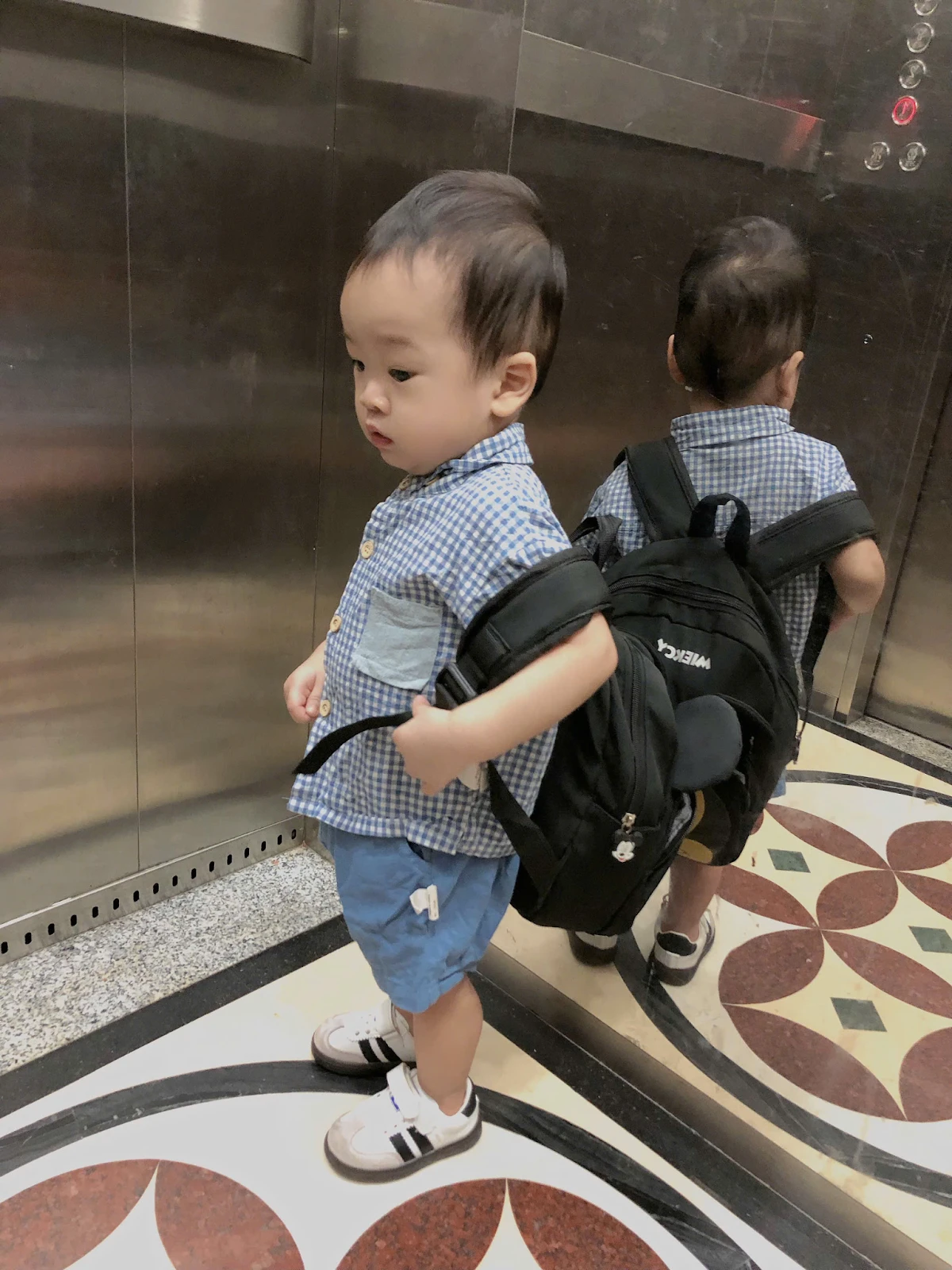 Bé trai thu về 16 triệu views nhờ clip Nín, chấn động MXH với hơn 1 triệu tim - Hình 5
