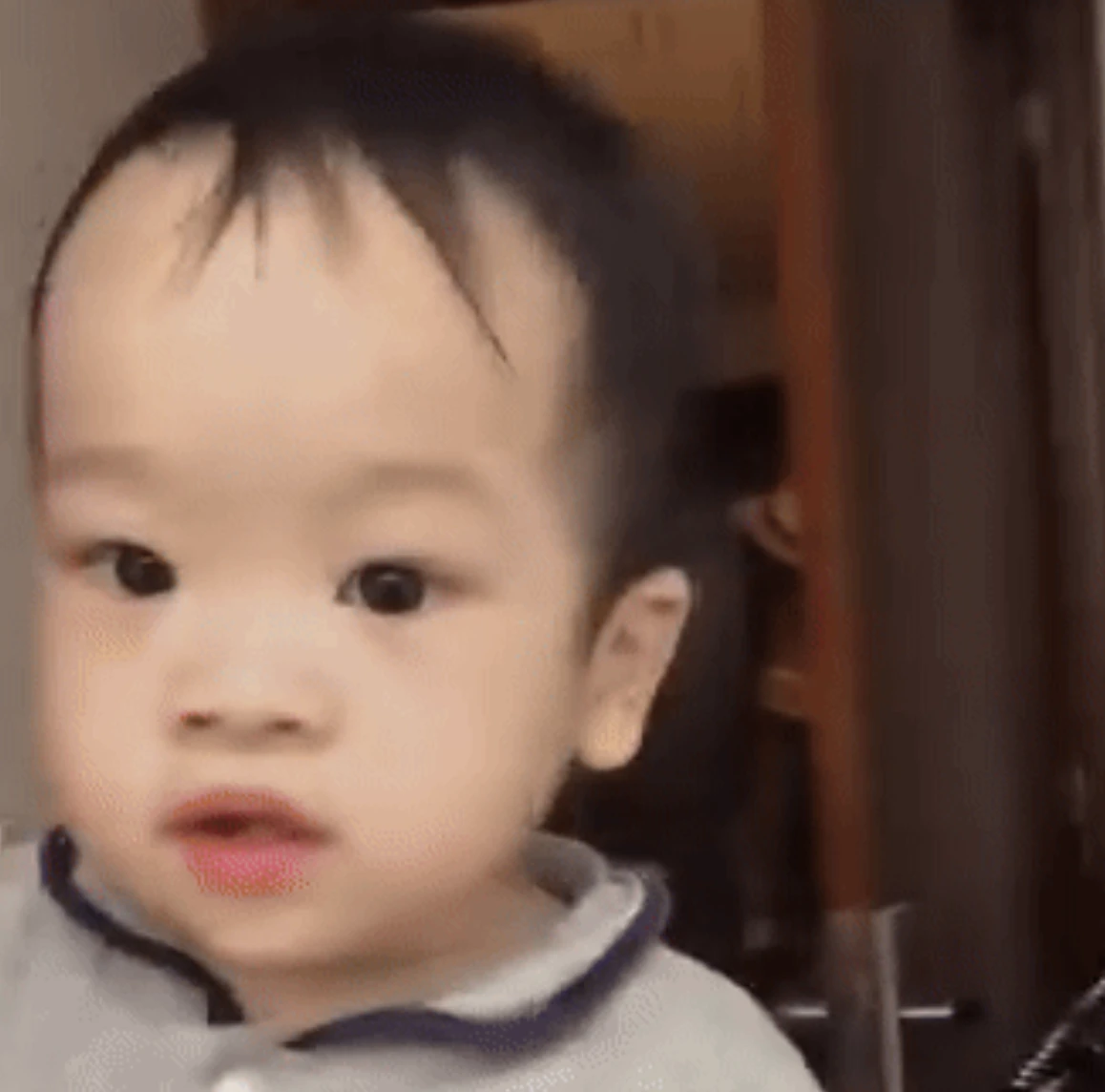 Bé trai thu về 16 triệu views nhờ clip Nín, chấn động MXH với hơn 1 triệu tim - Hình 2