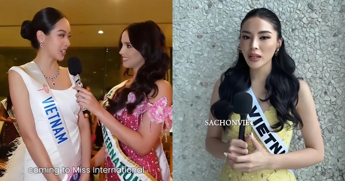 Kỳ Duyên, Thanh Thủy bắn tiếng Anh: Người được khen, người cứng đờ như robot - Hình 6