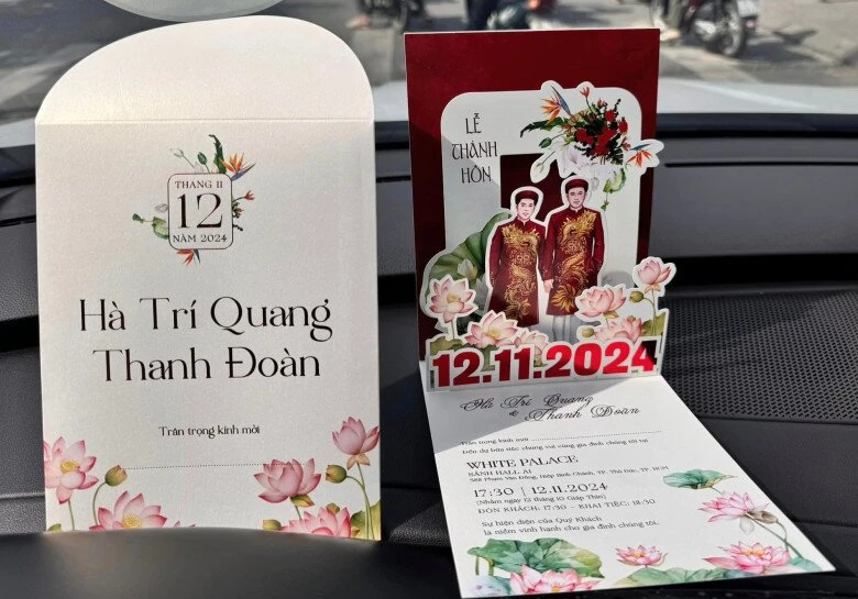 Thanh Đoàn - Hà Trí Quang lộ chi phí đám cưới, vướng tin làm nhiều lần thu lời - Hình 2