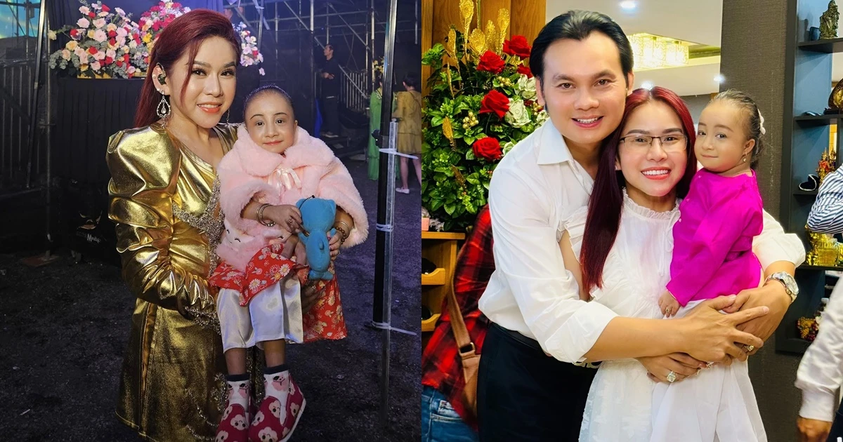 Con gái Kim Tiểu Long gọi một nữ nghệ sĩ là mẹ, cả hai có điểm trùng hợp bất ngờ - Hình 6