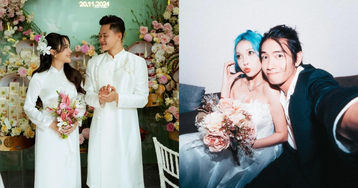 Chồng Thái Trinh gây sốt mạng xã hội, Quang Đăng liền hơn thua - Hình 8