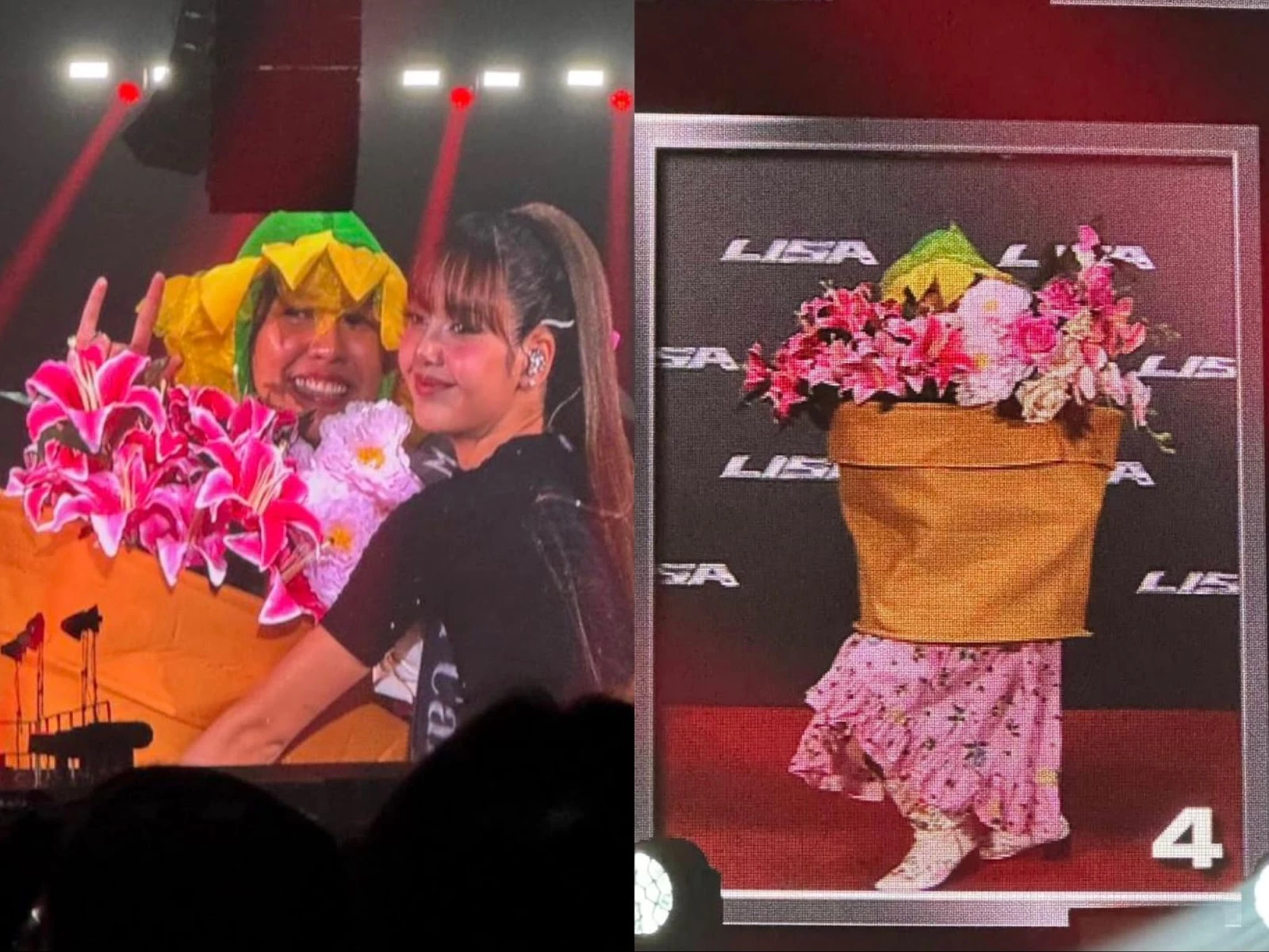 Lisa lợi dụng fan chọc tức dư luận, làm lộ chuyện nói dối của BLACKPINK - Hình 2