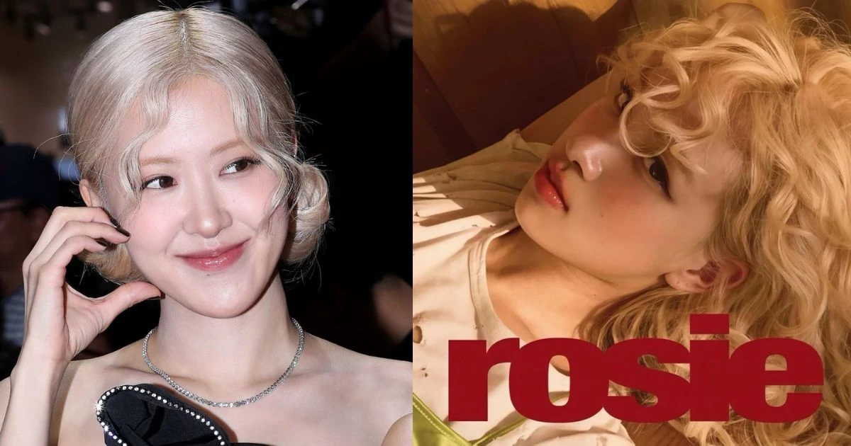 Rosé (BLACKPINK) bắt tay ông lớn quốc tế, quyết làm ra ngô ra khoai 1 chuyến - Hình 7