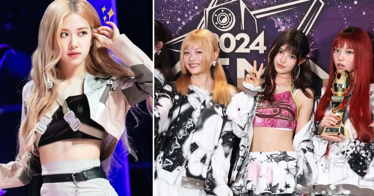 Rosé nói 1 câu về NewJeans, gây sốt xứ kim chi, ông trùm HYBE nhảy dựng? - Hình 8