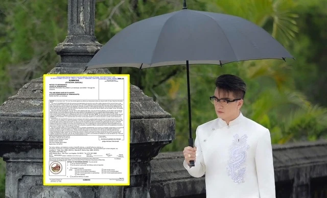 Vợ tỷ phú Mỹ phơi bày sự thật, hẹn Đàm Vĩnh Hưng ở toà, nhằm lấy tiền bảo hiểm? - Hình 1
