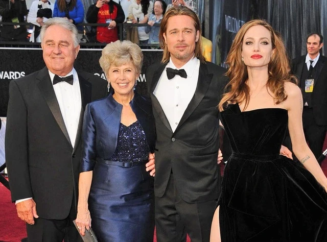 Bố mẹ Brad Pitt 1 thập kỷ không được gặp cháu, Angelina Jolie nói về việc làm mẹ - Hình 2