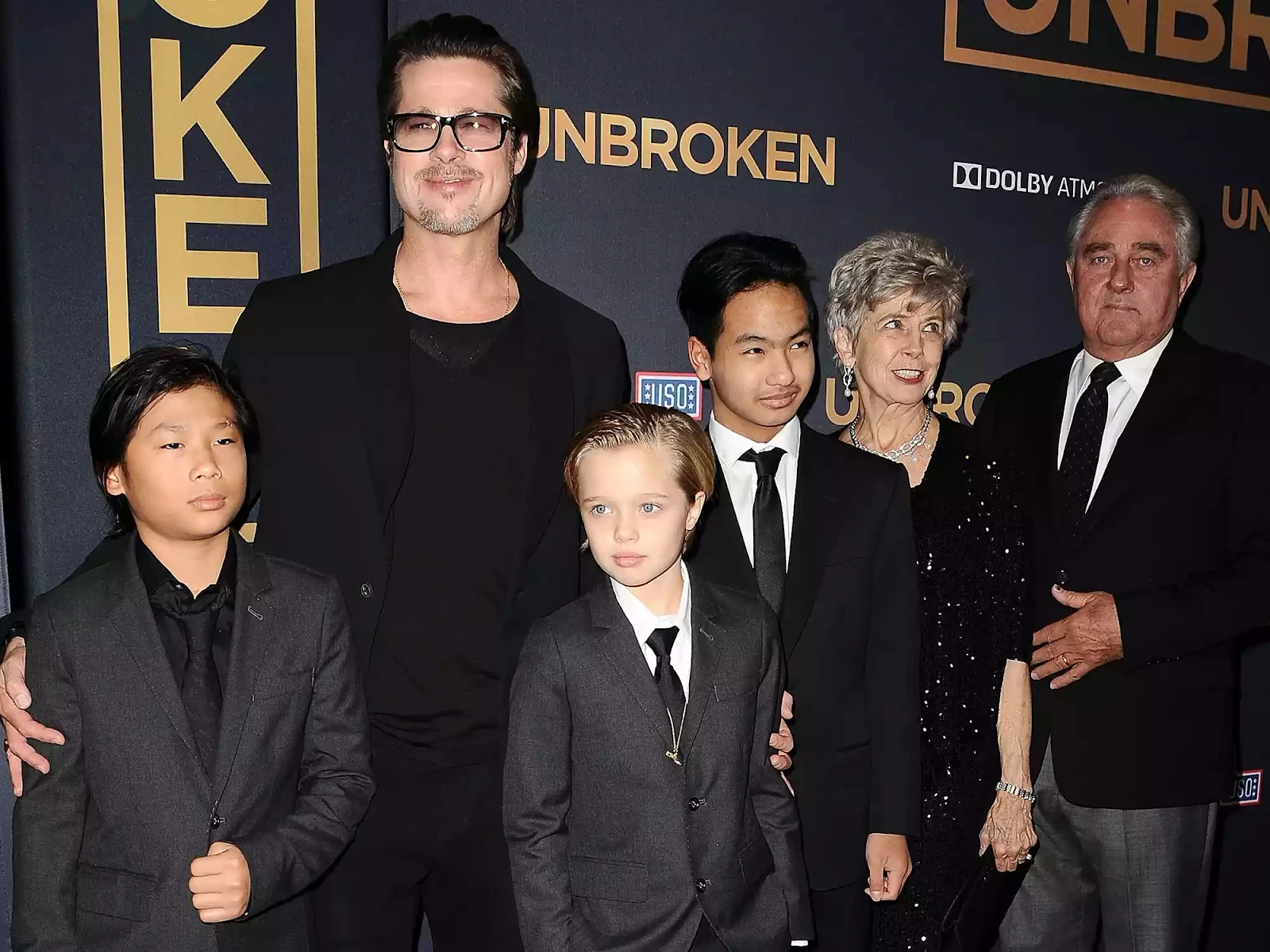 Bố mẹ Brad Pitt 1 thập kỷ không được gặp cháu, Angelina Jolie nói về việc làm mẹ - Hình 3