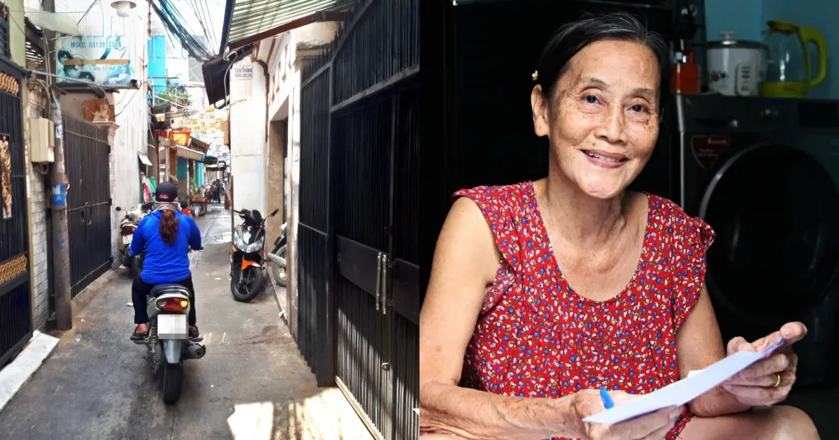 Hẻm Năm Cam khó sống ở Sài Gòn, hôn phối dễ toang, thực tế ố dề? - Hình 10