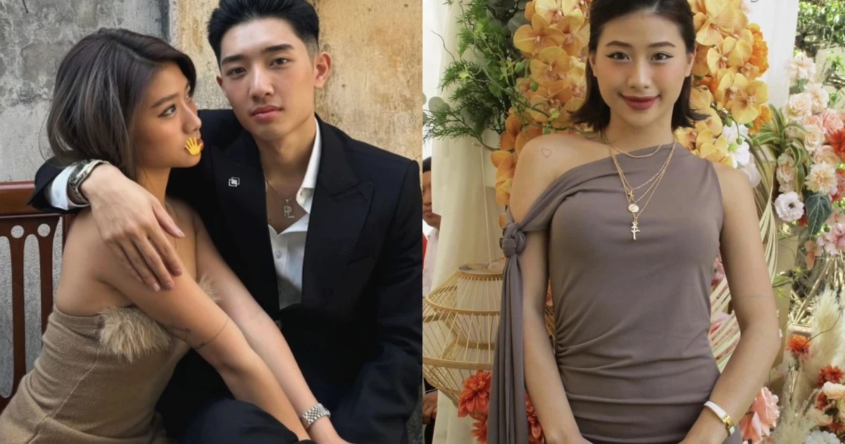 Louis Phạm hiện hình sau vụ hôn hít, vỗ mặt CĐM vì chê kém duyên, bạn trai sốc - Hình 7