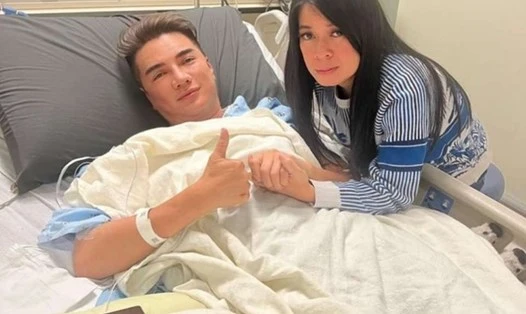 Bà Phương Hằng thái độ lạ khi Đàm Vĩnh Hưng gặp nạn ở Mỹ, kiện tụng Bích Tuyền - Hình 1