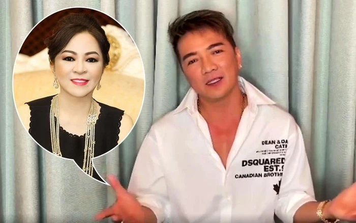 Bà Phương Hằng thái độ lạ khi Đàm Vĩnh Hưng gặp nạn ở Mỹ, kiện tụng Bích Tuyền - Hình 2