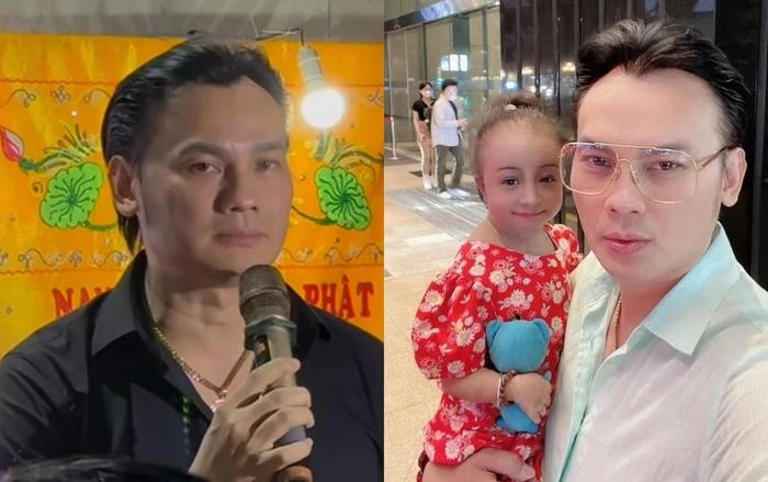 Kim Tiểu Long hé lộ chiếc áo vàng tâm linh có liên quan đến con gái nuôi Tiểu Ly - Hình 4