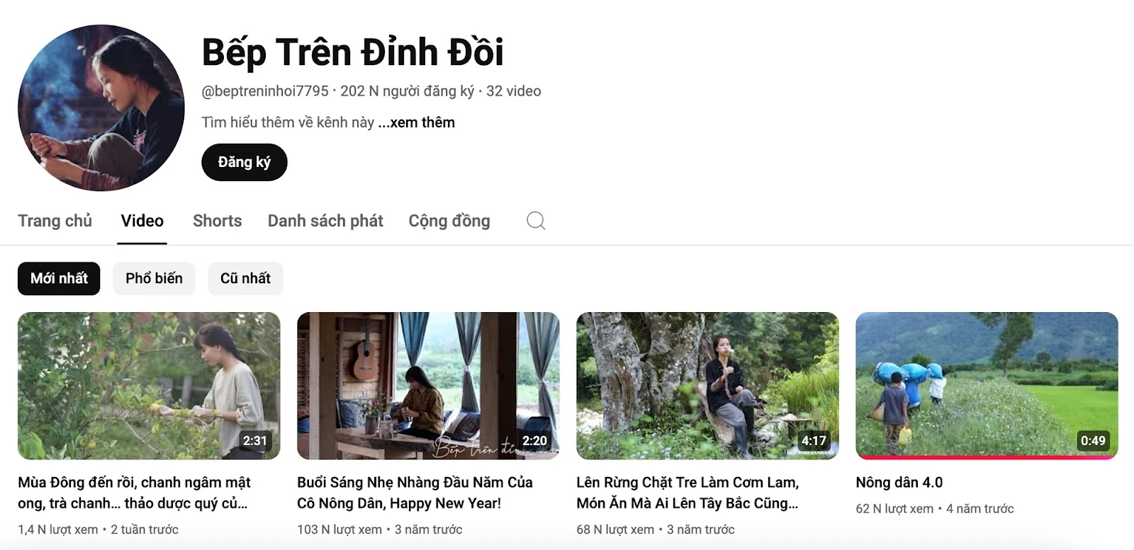 Bếp Trên Đỉnh Đồi: Youtuber Việt vướng đạo nhái Lý Tử Thất, CĐM Trung phẫn nộ - Hình 8