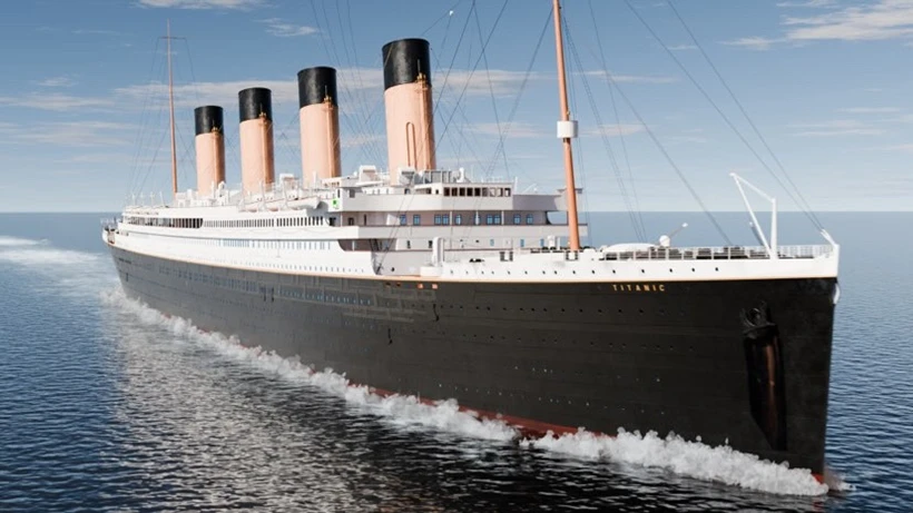 Người đàn ông Nhật duy nhất sống sót trong vụ tàu Titanic, nghi phải giả nữ - Hình 9