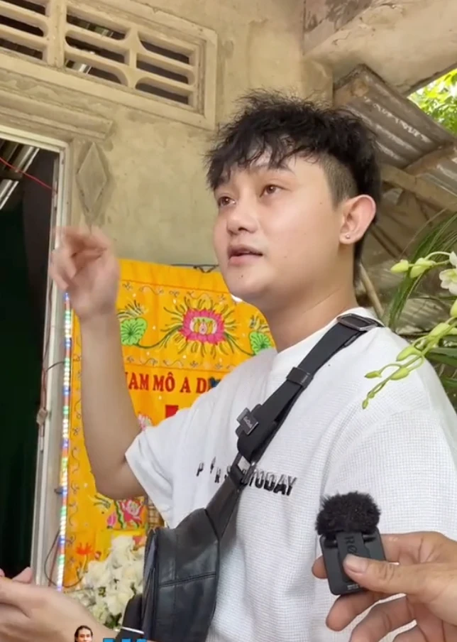 Trương Vinh: Cháu trai NSƯT Kim Tiểu Long, người nắm mọi bí mật của Kim Tiểu Ly - Hình 4