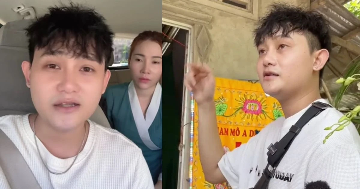 Trương Vinh: Cháu trai NSƯT Kim Tiểu Long, người nắm mọi bí mật của Kim Tiểu Ly - Hình 12
