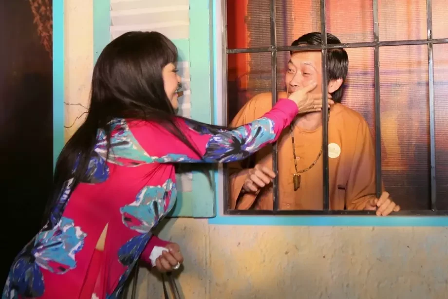 Hoài Linh sang Mỹ gặp người đặc biệt, sẵn lo vụ Đàm Vĩnh Hưng, 1 ca sĩ phản ứng? - Hình 3