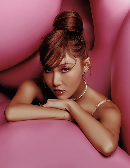 Hwasa em út nhà MAMAMOO, đắc tội fan Việt vì ném nón lá làm màu là ai? - Hình 7
