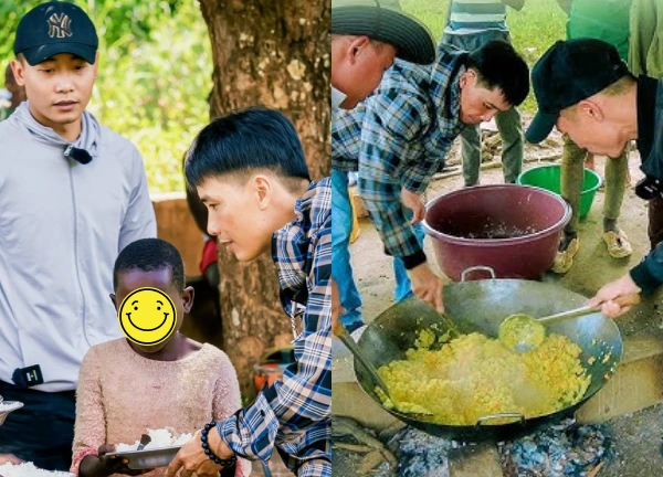 Khoai Lang Thang chơi trội, làm điều Quang Linh chưa dám thử, CĐM tá hoả khi xem - Hình 5