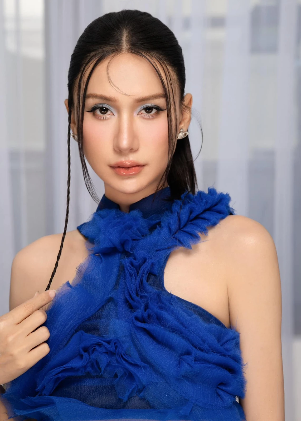 Lynk Lee đánh úp dự thi Hoa hậu Chuyển giới Việt Nam, dân mạng ngỡ ngàng - Hình 7