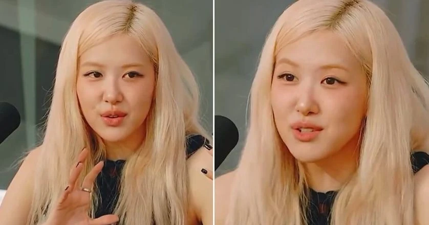 Rosé không ngại ăn gạch, khui bí mật về NYC, hẹn hò ở Kpop kinh thế này? - Hình 2