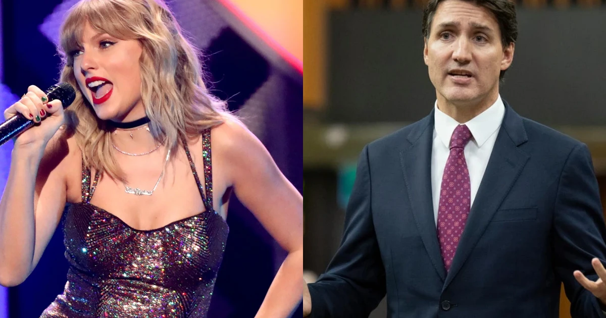 Taylor Swift bỏ bùa Thủ tướng Canada, hại đối phương lên thớt, CĐM phẫn nộ? - Hình 7