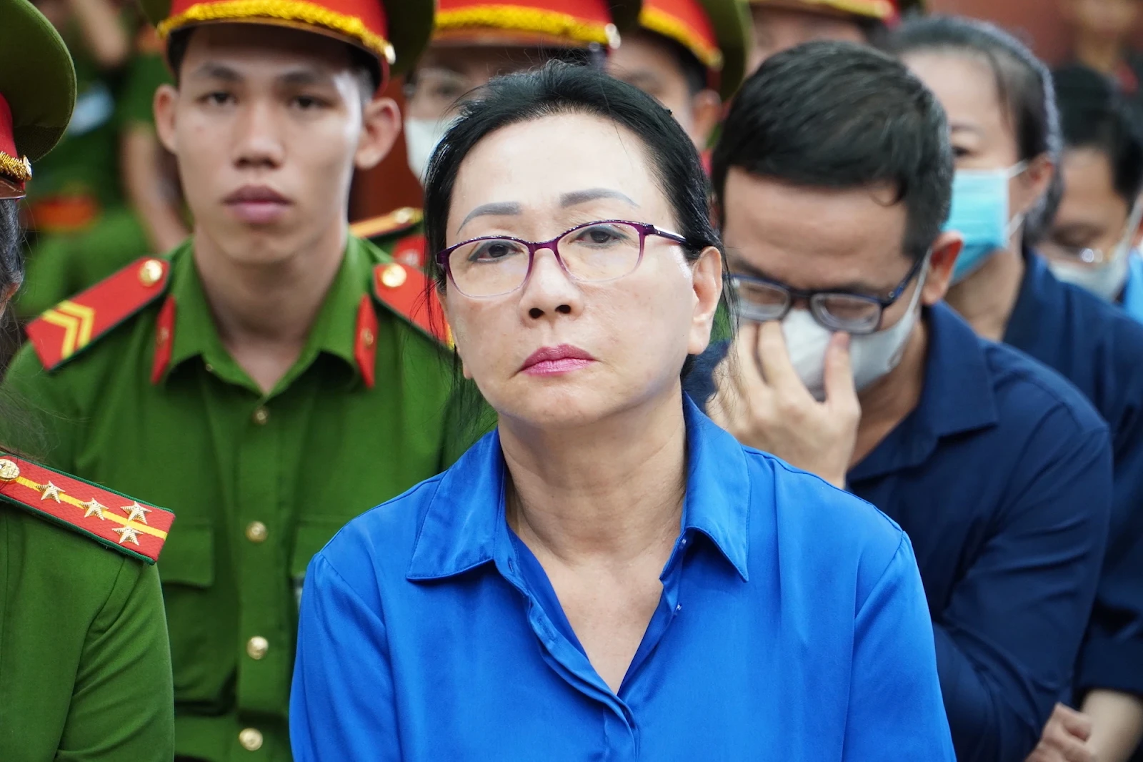 Trương Mỹ Lan cần nộp 280 ngàn tỷ để thoát án tử, tiền khắc phục hiện bao nhiêu? - Hình 2