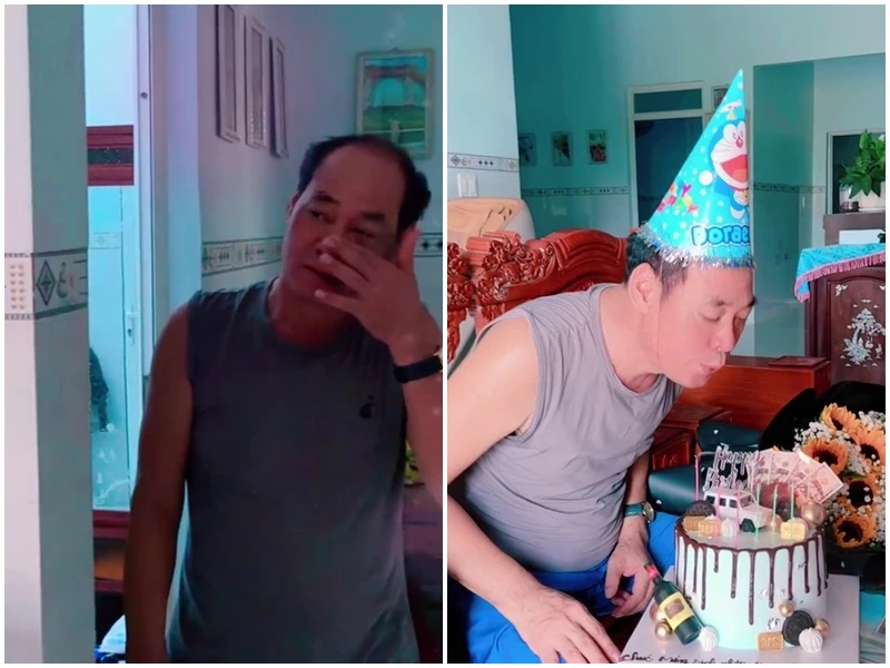 Việt Phương Thoa kể hành trình cùng bố chống lại ung thư, lộ chi phí chữa trị - Hình 6