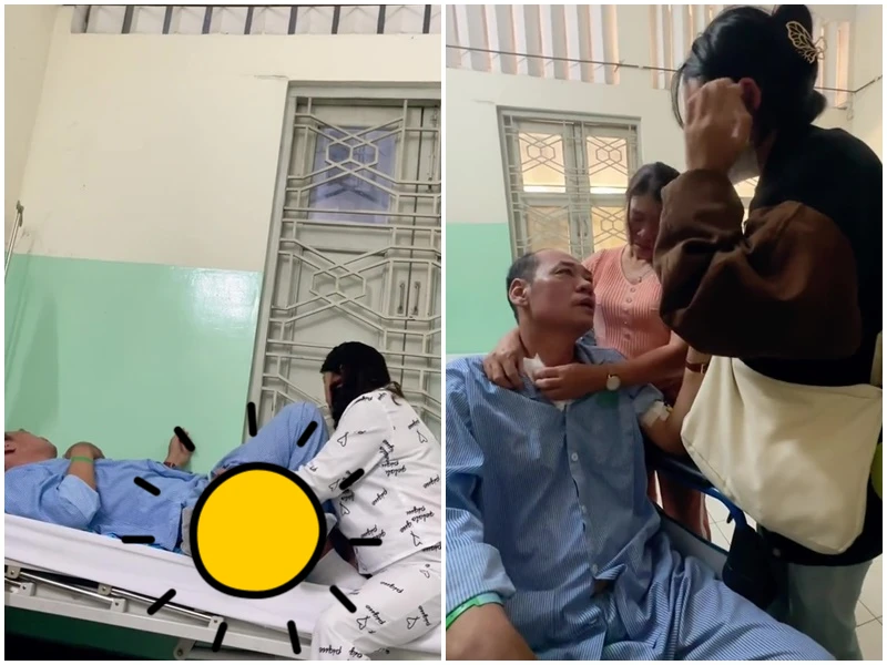 Việt Phương Thoa kể hành trình cùng bố chống lại ung thư, lộ chi phí chữa trị - Hình 4