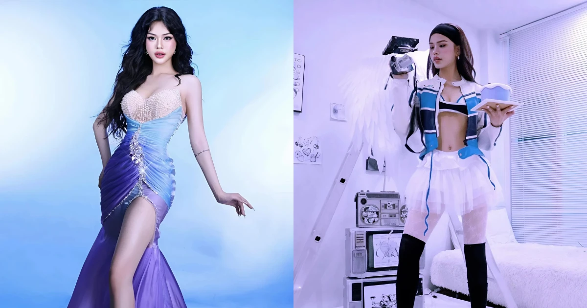 Alex Dương bị dụ bán hoa, giờ chuyển giới đổi tên, nhan sắc khiến CĐM bàn tán - Hình 2
