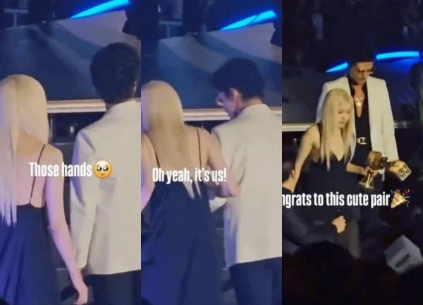 Bruno Mars được fan đẩy thuyền cùng Rosé, dân tình vội điều tra lý lịch - Hình 3