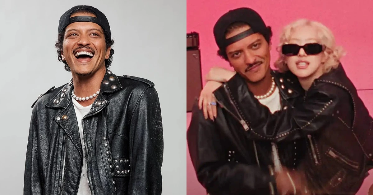 Bruno Mars được fan đẩy thuyền cùng Rosé, dân tình vội điều tra lý lịch - Hình 8