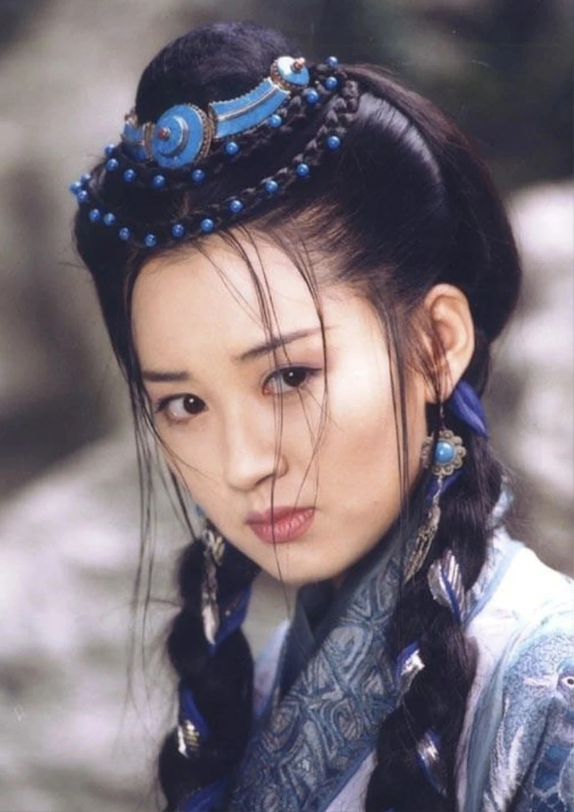 Hứa Tình:Thánh Cô đẹp nhất màn ảnh, rời showbiz không tung tích suốt 7 năm - Hình 1