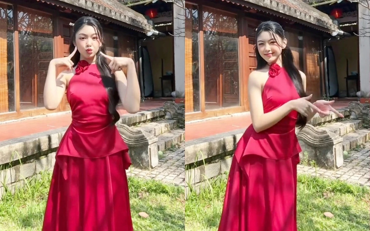 Lọ Lem chăm khoe lưng trần phát sáng, Quyền Linh bình luận 1 câu CĐM đồng tình - Hình 2