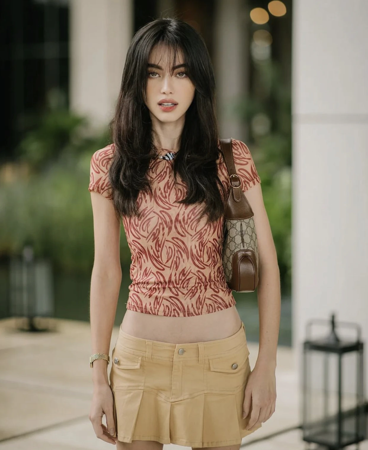 Mai Davika bị tác động ngay trên sân khấu, danh tính thủ phạm gây bất ngờ - Hình 4