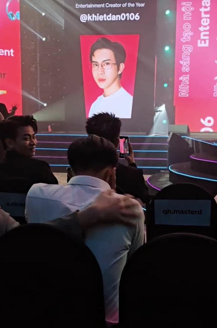 TikTok Award Vietnam 2024: Hoàng Oanh được cty ra mặt, kịch bản là đây? - Hình 7