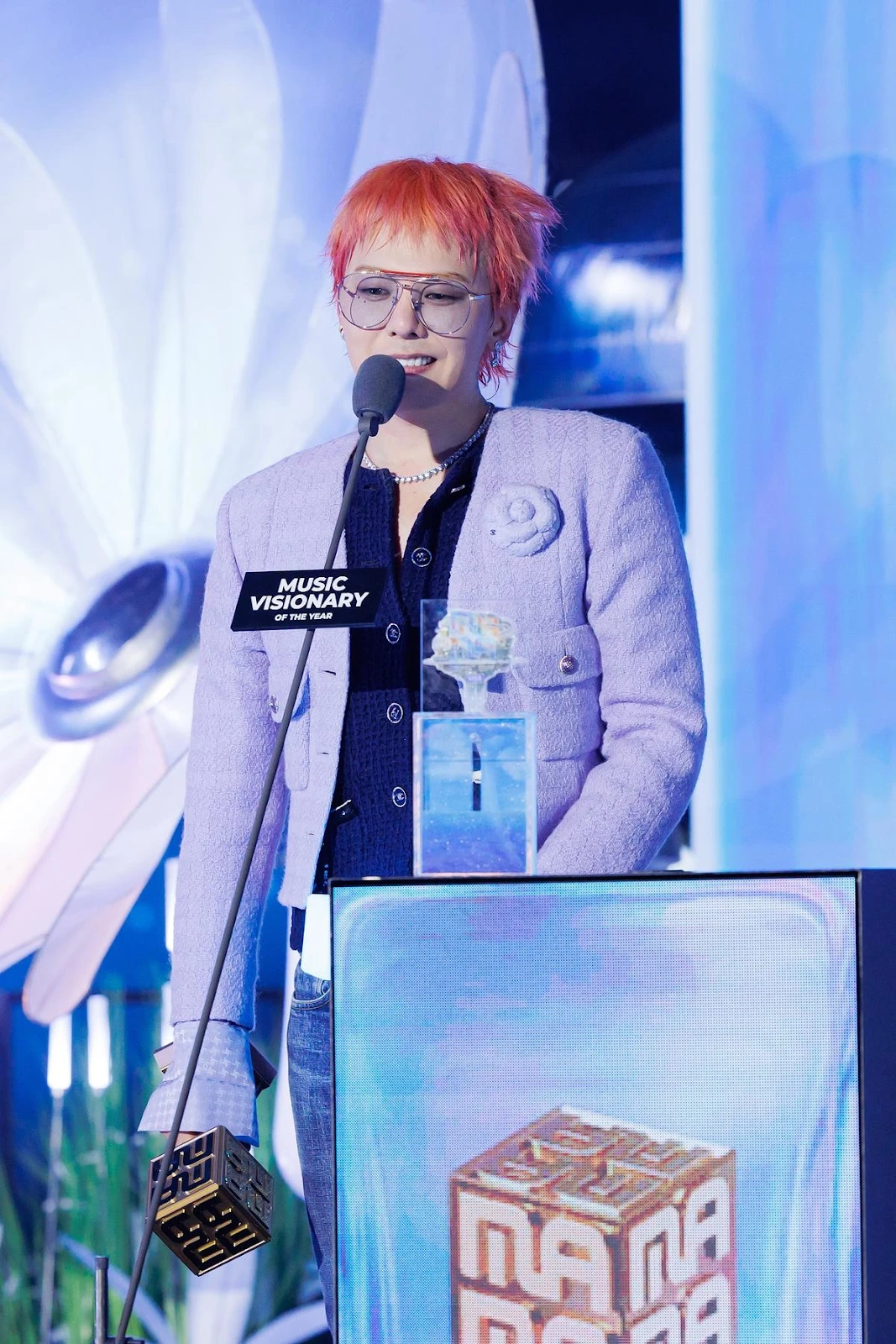 Bà thím G-DRAGON nhấn sóng của Rose, gửi 1 lời tới tội phạm bị kết án? - Hình 2