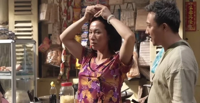 Bạn thân Trấn Thành đụng độ Mẫn Nhi, ghi danh MIQ, visual bén cỡ này? - Hình 2