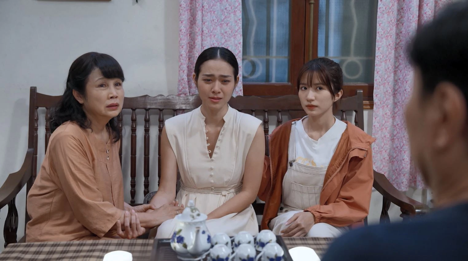 Huỳnh Kiến An khiến khán giả tức điên, ghét ra mặt trong Sống để yêu thương - Hình 6