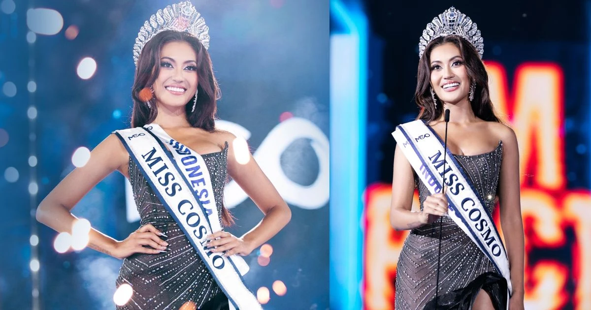 Ketut Permata Juliastrid: Mỹ nhân Indonesia đăng quang Miss Cosmo tại Việt Nam - Hình 10