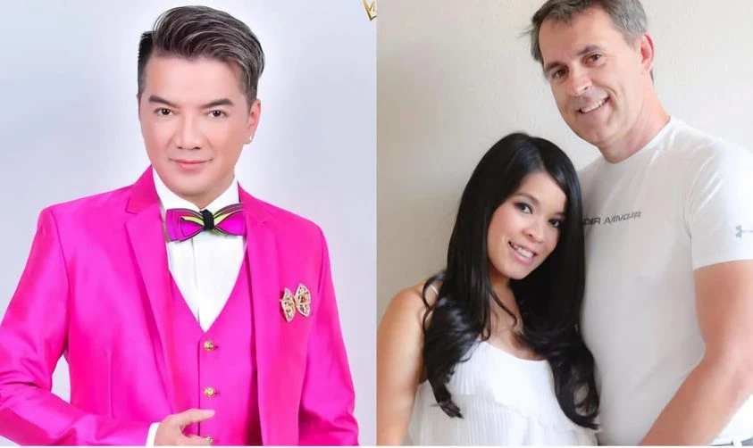 Nghi vấn Quang Lê về phe vợ chồng Bích Tuyền khịa đàn anh Đàm Vĩnh Hưng? - Hình 4