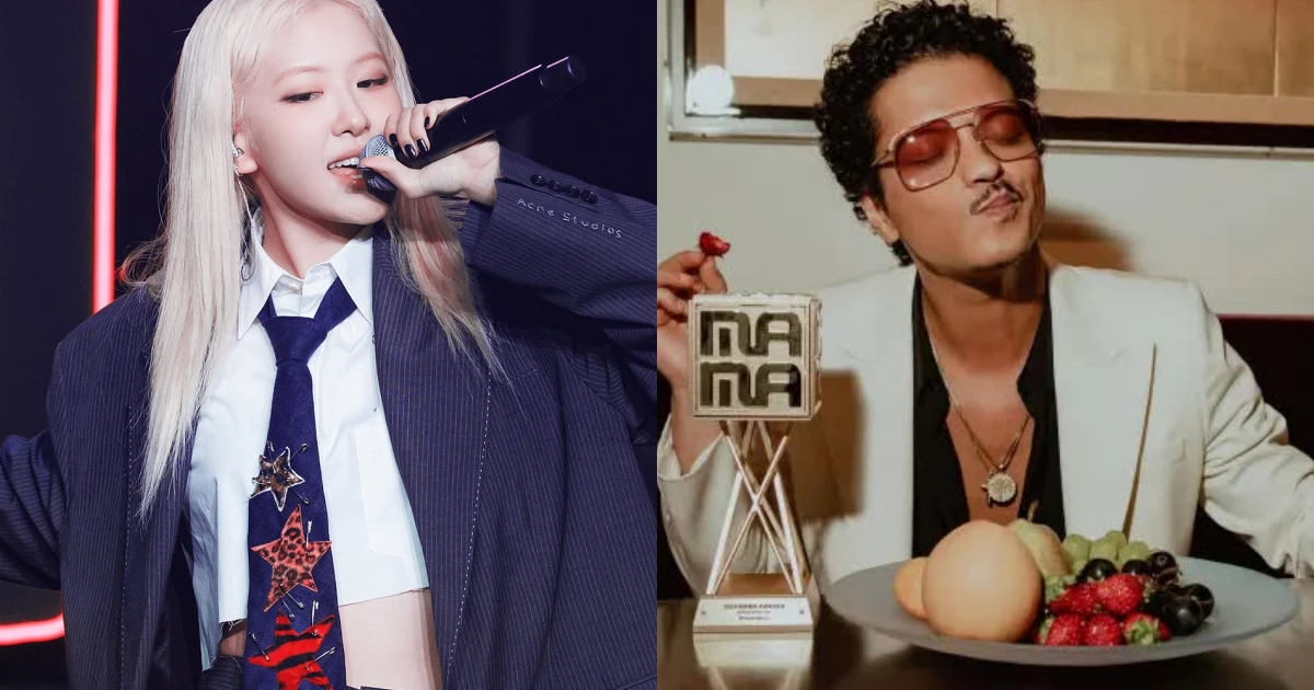 Rosé phá vỡ quy tắc liền thành ngoại lệ của Bruno Mars, được ủng hộ hẹn hò - Hình 8