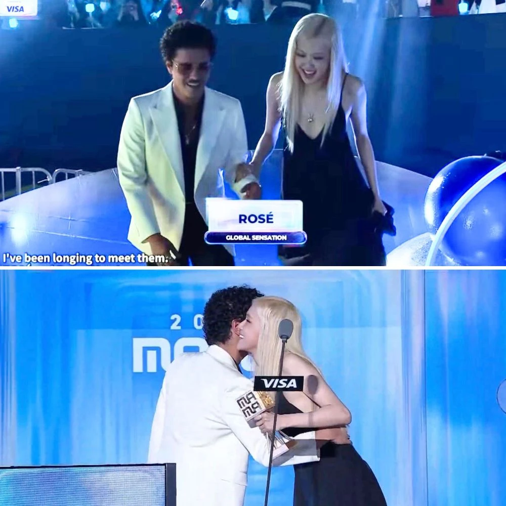 Rosé phá vỡ quy tắc liền thành ngoại lệ của Bruno Mars, được ủng hộ hẹn hò - Hình 6