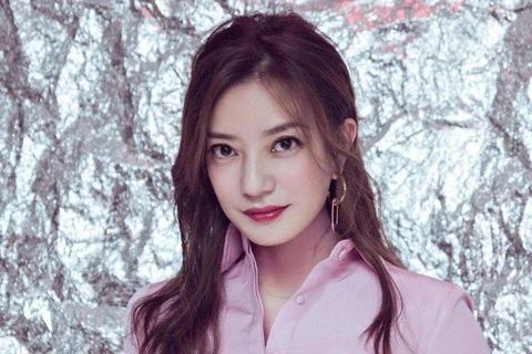 Triệu Vy không có nổi 50 triệu, lộ diện cười gượng gạo, tệ hơn cả Trịnh Sảng? - Hình 6