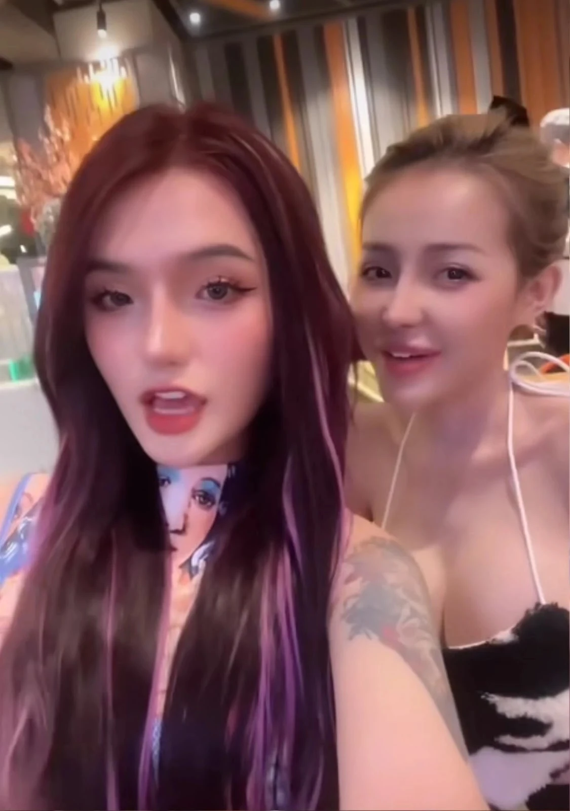 Em gái Ngân 98 đối đầu chị gái, sửa mũi lần 5, quyết giành vương miện Hoa hậu? - Hình 4