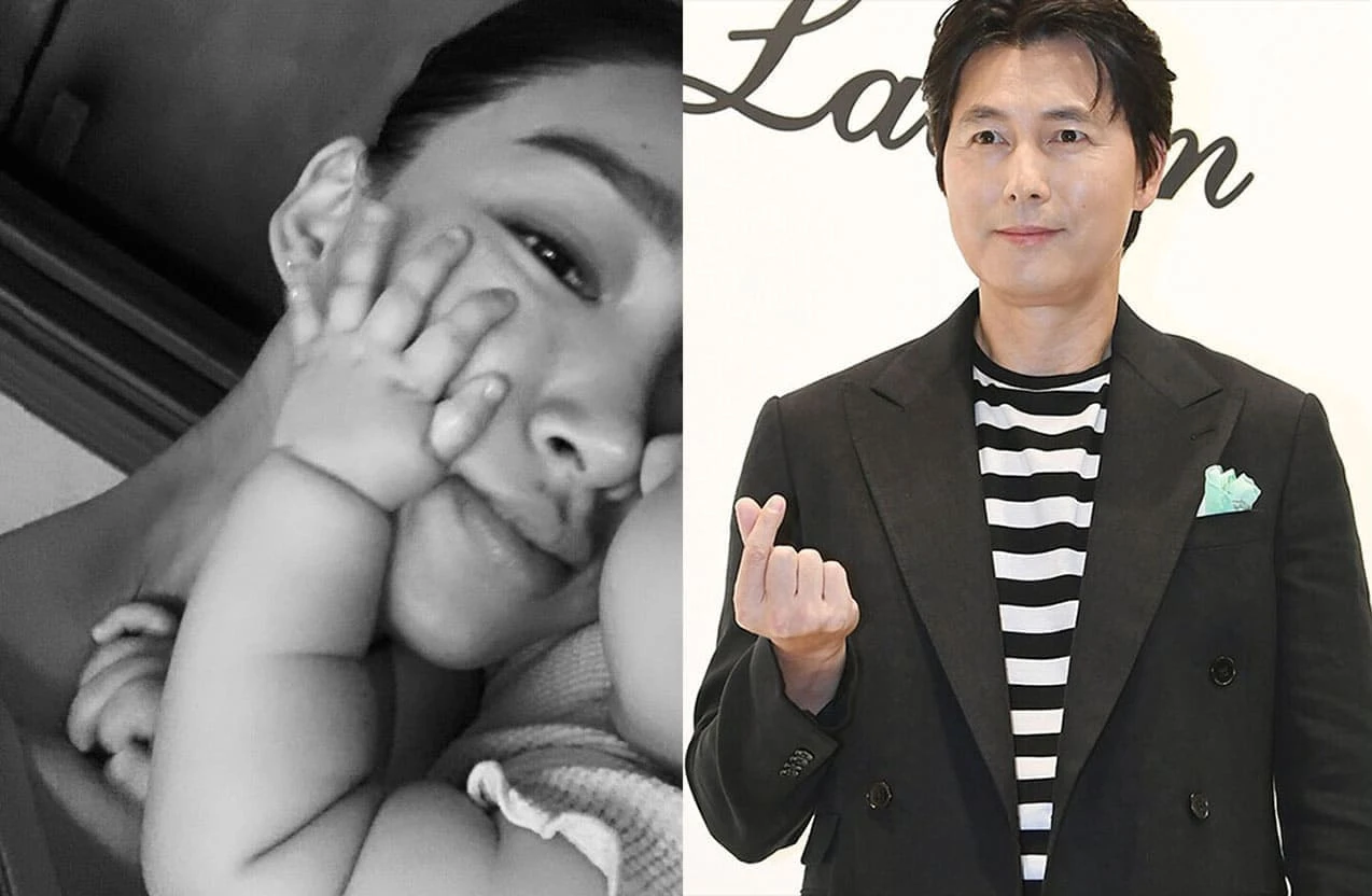 Moon Gabi: Người mẫu ví như ngọc trai đen, bị Jung Woo Sung từ chối kết hôn - Hình 8