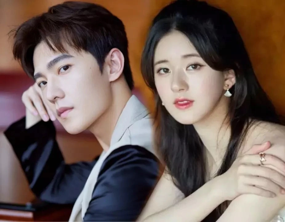 Triệu Lộ Tư hẹn hò đỉnh lưu hàng đầu Cbiz, ké fame bạn trai nâng sự nghiệp? - Hình 2