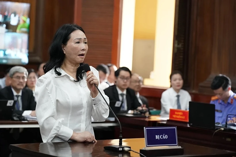 Trương Mỹ Lan xin chuyện đặc biệt ở toà, VKS đề nghị bác kháng cáo án tử vì sao? - Hình 6